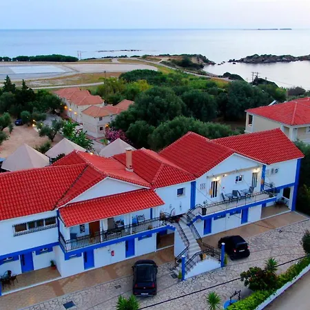 Apartament Spasmata Village Marica's House Only Adults - Sunset & Ionian Sea View