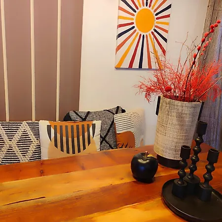 Spasmata Village Marica's House Only Adults - Sunset & Ionian Sea View Apartament *