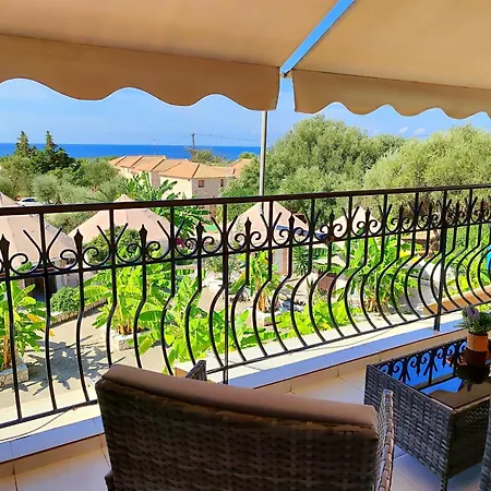 Appartement Maricas House- Spasmata Village (Adults Only) *