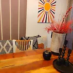 Spasmata Village Marica's House Only Adults - Sunset & Ionian Sea View Appartamento *