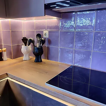 Maricas House- Spasmata Village (Adults Only) Apartament Minia