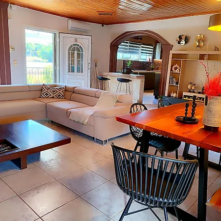 Spasmata Village Deluxe House For Families Minia