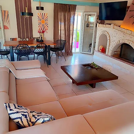 Spasmata Village Deluxe House For Families * Minia