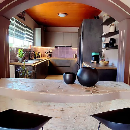 Apartament Maricas House- Spasmata Village (Adults Only) *