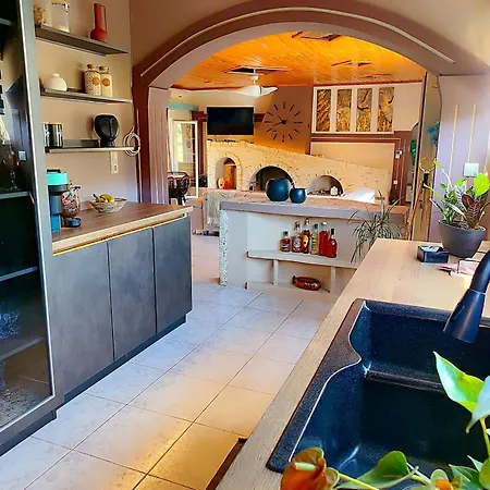 Spasmata Village Deluxe House For Families Minia