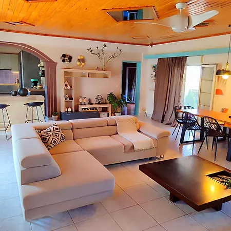 Maricas House- Spasmata Village (Adults Only) Apartament Minia