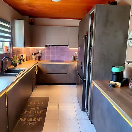 Spasmata Village Deluxe House For Families *