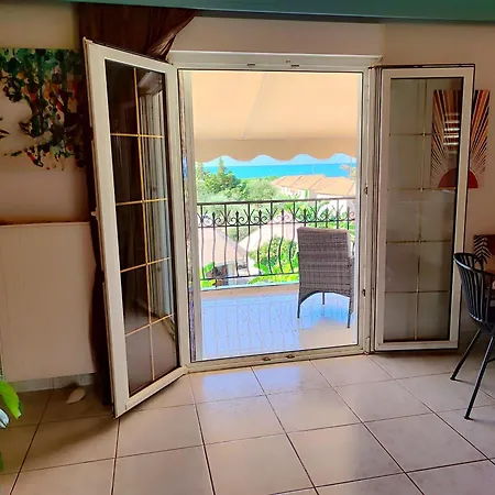 Spasmata Village Deluxe House For Families