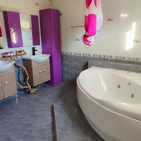 Spasmata Village Marica's House Only Adults - Sunset & Ionian Sea View Apartament