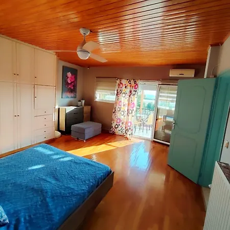 Apartament Spasmata Village Marica's House Only Adults - Sunset & Ionian Sea View *