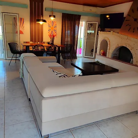 Apartment Spasmata Village Deluxe House For Families *