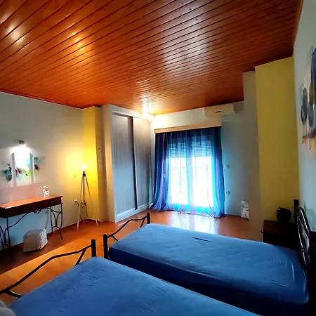 Spasmata Village Deluxe House For Families Apartment Minia