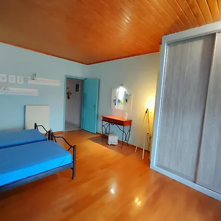 Spasmata Village Marica's House Only Adults - Sunset & Ionian Sea View * Миния
