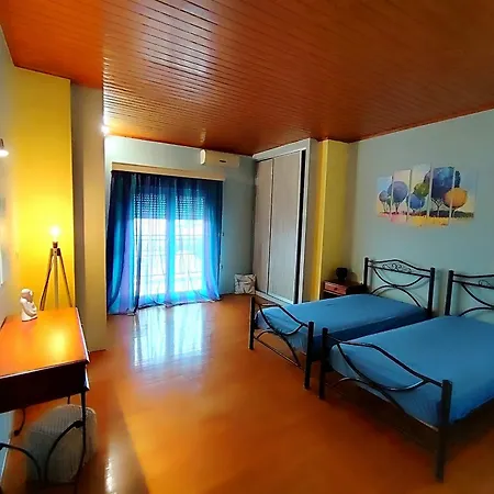 Spasmata Village Marica's House Only Adults - Sunset & Ionian Sea View Apartment Minia