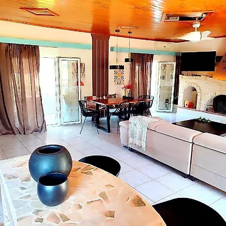 Διαμέρισμα Spasmata Village Marica's House Only Adults - Sunset & Ionian Sea View *