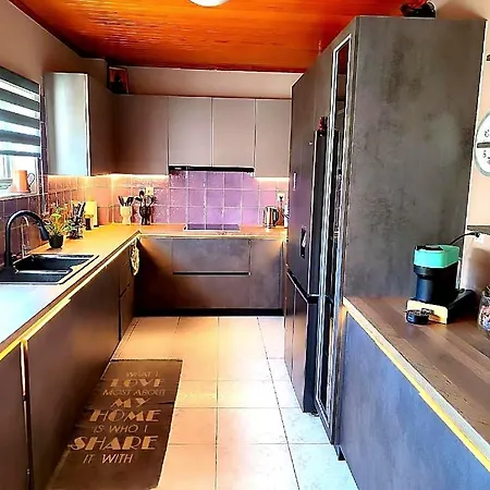 Διαμέρισμα Spasmata Village Marica's House Only Adults - Sunset & Ionian Sea View