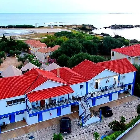 Spasmata Village Marica's House Only Adults - Sunset & Ionian Sea View Appartement