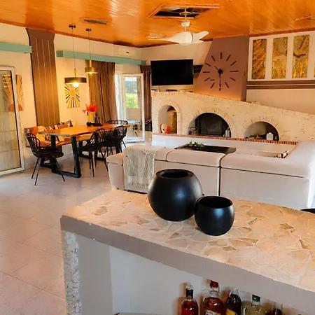 Spasmata Village Marica's House Only Adults - Sunset & Ionian Sea View Διαμέρισμα *