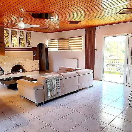 Spasmata Village Marica's House Only Adults - Sunset & Ionian Sea View Apartament