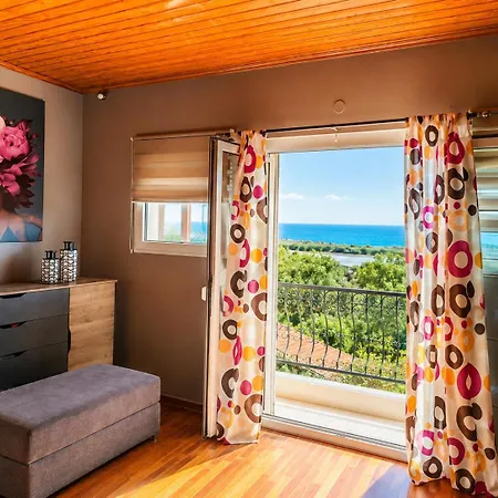 Spasmata Village Marica's House Only Adults - Sunset & Ionian Sea View Apartament *
