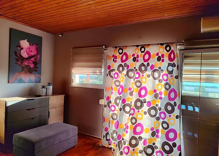 Spasmata Village Marica's House Only Adults - Sunset & Ionian Sea View Апартаменты Миния
