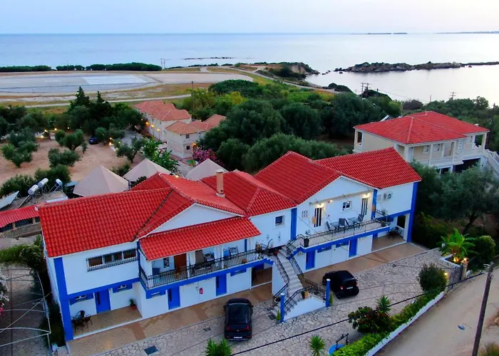 Appartamento Spasmata Village Marica's House Only Adults - Sunset & Ionian Sea View