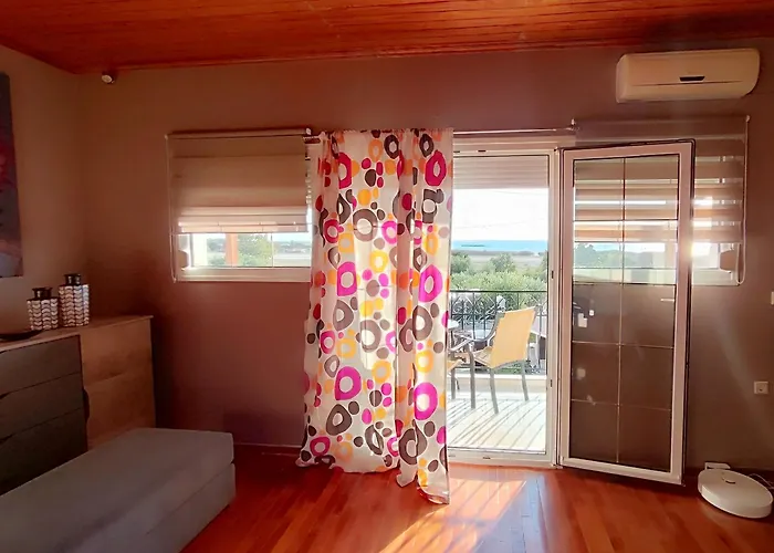 Appartamento Spasmata Village Marica's House Only Adults - Sunset & Ionian Sea View