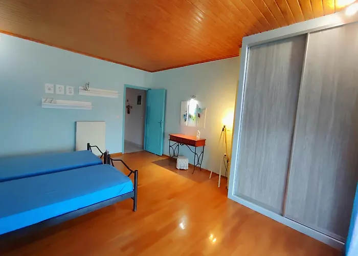 Spasmata Village Marica's House Only Adults - Sunset & Ionian Sea View * Minia